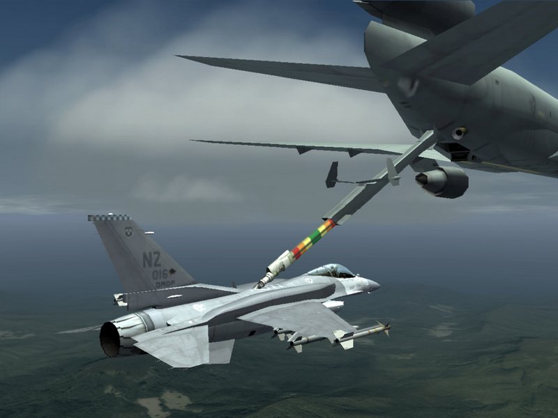 Ace Combat 5